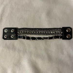 Hot topic bracelet